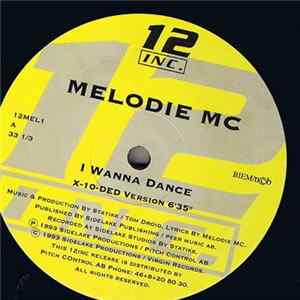 Melodie Mc - I Wanna Dance FLAC album