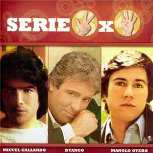 Miguel Gallardo / Dyango / Manolo Otero - Serie 3x4 FLAC album