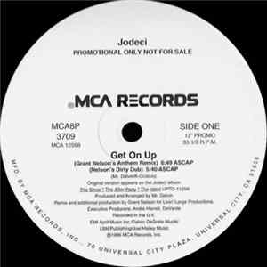 Jodeci - Get On Up FLAC album