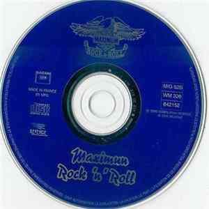 Various - Maximum Rock 'N' Roll FLAC album