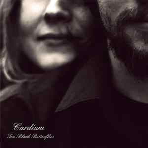 Cardium - Ten Black Butterflies FLAC album