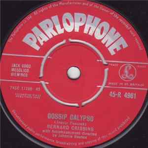 Bernard Cribbins - Gossip Calypso FLAC album