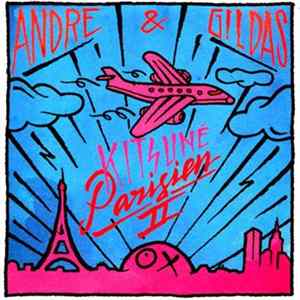 André & Gildas - Kitsuné Parisien FLAC album