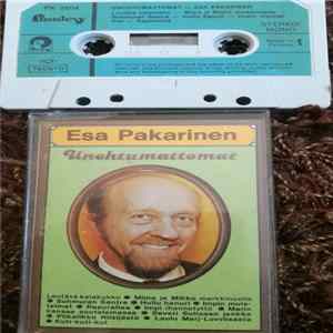Esa Pakarinen - Unohtumattomat FLAC album