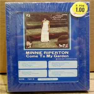 Minnie Riperton - Come To My Garden FLAC album