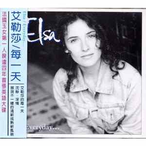 Elsa - Everyday... FLAC album
