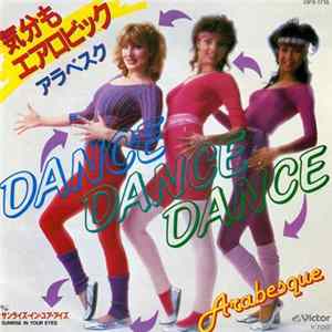 Arabesque - Dance Dance Dance FLAC album