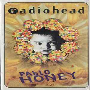 Radiohead - Pablo Honey FLAC album