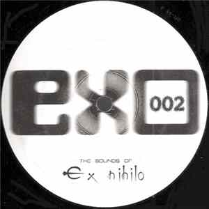 Unknown Artist - EXO 002 FLAC album