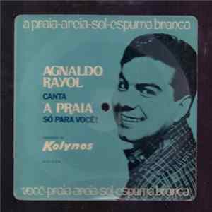 Agnaldo Rayol - A Praia FLAC album