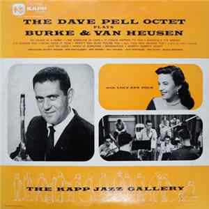 The Dave Pell Octet With Lucy Ann Polk - The Dave Pell Octet Plays Burke & Van Heusen FLAC album