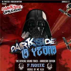 F. Noize - Revenge (Darkside 15 Years OST - Hardcore Edition) FLAC album
