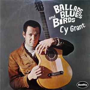 Cy Grant - Ballads Blues And Birds FLAC album