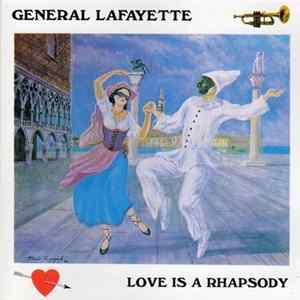 General Lafayette - Love Is A Rhapsody FLAC album