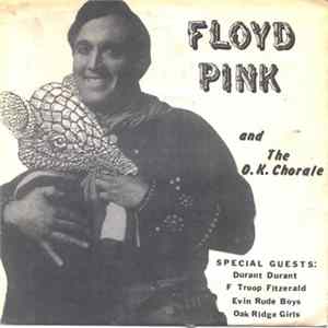 Floyd Pink And The O.K. Chorale - The Prince Of Country Music FLAC album