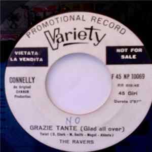 The Ravers - Grazie Tante / Tanto Carina FLAC album