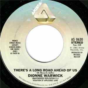 Dionne Warwick - There's A Long Road Ahead Of Us FLAC album