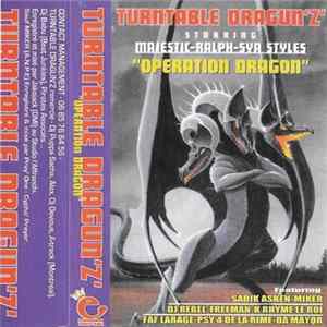 Turntable Dragun'z - Opération Dragon FLAC album