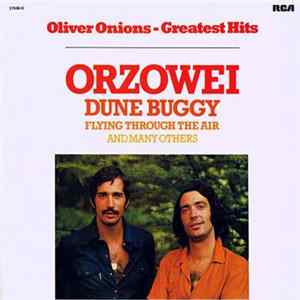 Oliver Onions - Greatest Hits FLAC album