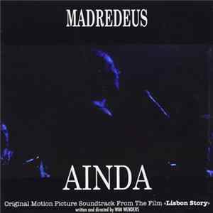 Madredeus - Ainda FLAC album