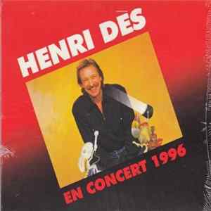 Henri Dès - En Concert 1996 FLAC album
