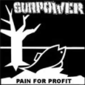 Sunpower - Pain For Profit FLAC album