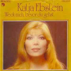 Katja Ebstein - Weck Mich, Bevor Du Gehst FLAC album