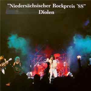 Diolen / Clark Kent - Niedersächsischer Rockpreis '88 / Lüneburger Rockpreis '88 FLAC album