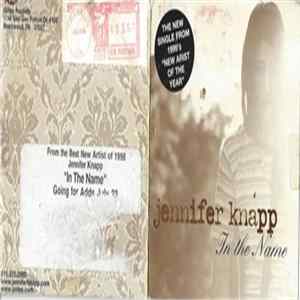 Jennifer Knapp - In The Name FLAC album