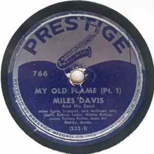 Miles Davis And His Band - My Old Flame FLAC album