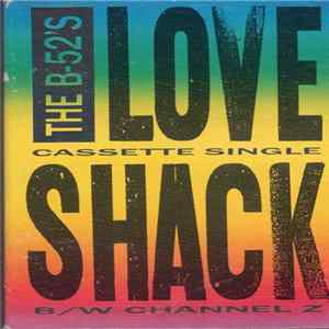 B-52's, The - Love Shack FLAC album
