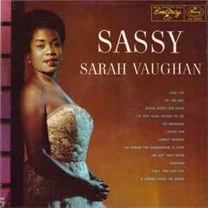 Sarah Vaughan - Sassy FLAC album