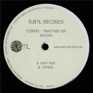 Cosmjn - Naiti Nait EP FLAC album