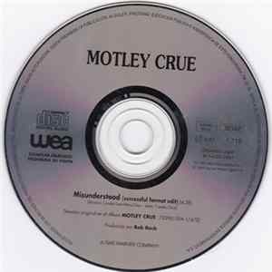Mötley Crüe - Misunderstood FLAC album