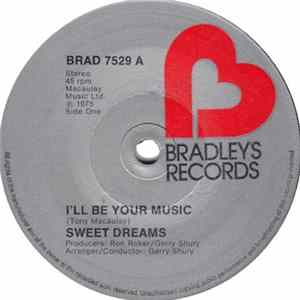 Sweet Dreams - I'll Be Your Music FLAC album