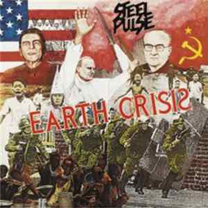 Steel Pulse - Earth Crisis FLAC album