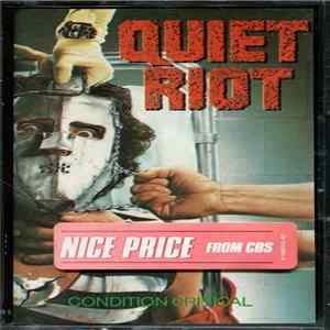 Quiet Riot - Condition Critical FLAC album