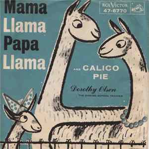Dorothy Olsen - Mama LLama, Papa LLama FLAC album