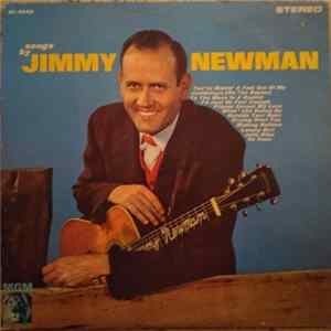 Jimmy Newman - Songs By Jimmy Newman FLAC album