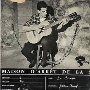 Lo Cicero Jean Paul - Maison D'arrêt De La Santé FLAC album