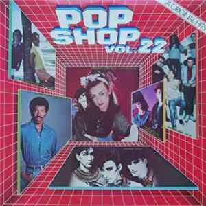 Various - Pop Shop Vol. 22 FLAC album