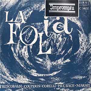 Girolamo Frescobaldi - La Folia FLAC album