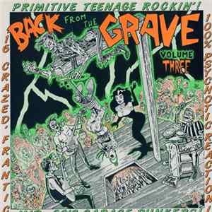 Various - Back From The Grave Volume Three FLAC album