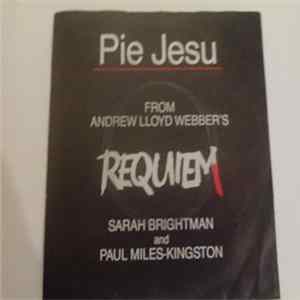 Sarah Brightman & Paul Miles-Kingston - Pie Jesu FLAC album