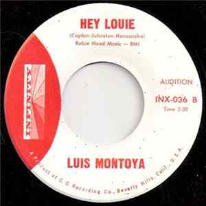 Luis Montoya - Blue Matador FLAC album