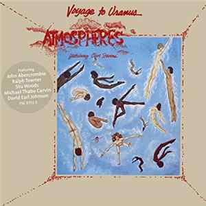 Atmospheres Featuring Clive Stevens - Voyage To Uranus FLAC album