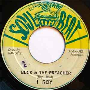 I Roy - Buck & The Preacher FLAC album