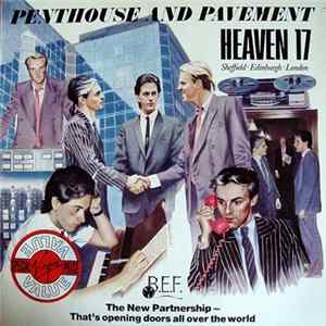 Heaven 17 - Penthouse And Pavement FLAC album