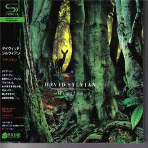 David Sylvian - Manafon FLAC album