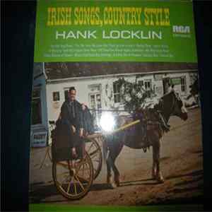 Hank Locklin - Irish Songs, Country Style FLAC album
